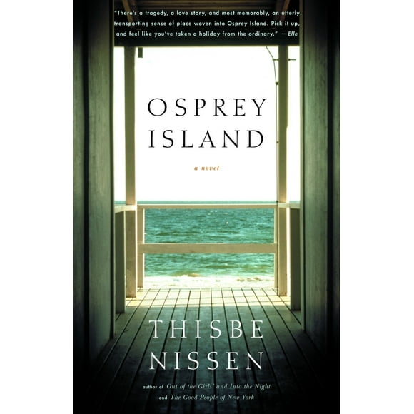 Pre-Owned Osprey Island (Paperback) 0385720629 9780385720625