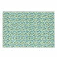 thumbnail image 1 of Botanical Cutting Board, Abstract Herbal Pattern with Leafy Stems Freshness of Spring, Decorative Tempered Glass Cutting and Serving Board, in 3 Sizes, by Ambesonne, 1 of 2