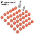thumbnail image 3 of Réparation Dent de Voiture Outil Marteau de Remplacement de la Tête Dent Réparation, 3 of 12