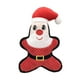 thumbnail image 3 of Juguete chirriante navideño para perros Yuyangstore Papá Noel, 3 of 8
