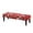 Santa Claus Print, variant on Yuyamidu Santa Claus Dining Room Bench Covers Washable Removable Bench Slipcover with Elastic Edge Easy to Install Furniture Protector Gift for Holiday