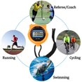thumbnail image 5 of Bamboohart Digital Stopwatch Timer - Interval Timer with Large Display, 5 of 5