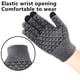 thumbnail image 5 of Guantes Calefactables Usb, de Punto, con Dedos Completos, para Pantalla Táctil, de Invierno, con Alimentación Usb, Negros o Grises, 1 Par para Actividades Al Aire Libre, 5 of 6