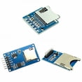 thumbnail image 2 of Tarjeta TF 5V 3.3V Módulo Protección Memoria para DIY Kit (Mini SD), 2 of 5