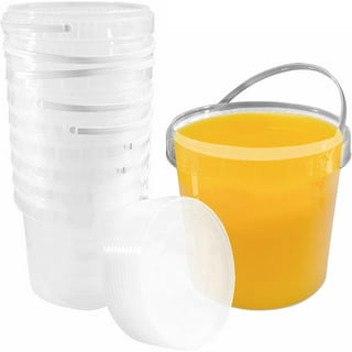 20 Items For Emergency Cleaning Buckets - Food Storage Moms