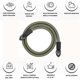 thumbnail image 5 of Camera Strap Vintage 105cm Camera Neck Shoulder Strap,army Green, 5 of 5