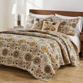 thumbnail image 4 of Global Trends Couette Réversible Alta 100 % Coton Se, 4 of 4