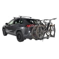 thumbnail image 3 of Yakima StepUp 2-Bike Wheel-Mount Platform Rack, Rear Carrier, Fits 2" Receivers, 3 of 12