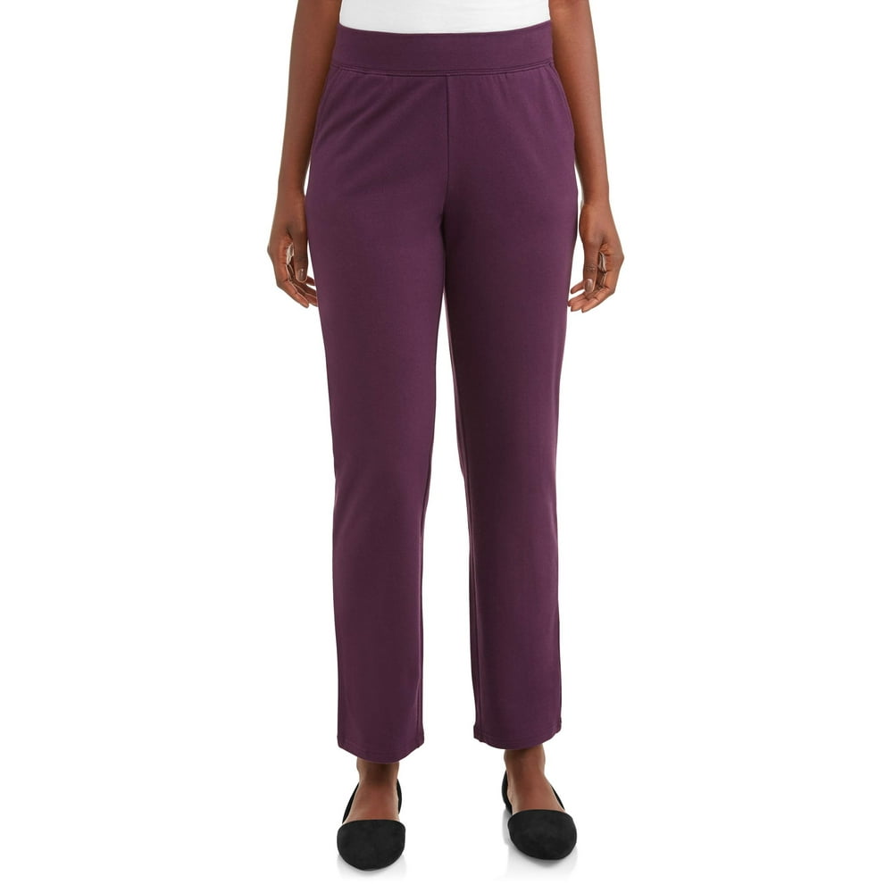 time and tru sweatpants walmart