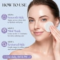 thumbnail image 5 of Clinical Resolution Pore Refining Toner Pads, AHA BHA Salicylic Acid & Niacinamide, Dual-Sided Exfoliating Facial Pads, 75 Count, 5 of 10