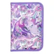 thumbnail image 1 of Mochila grande y ligera para estudiantes Smiggle australiana genuina con diseño de unicornio de jardín y estuche para lápices, 1 of 5