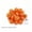 Orange, variant on Sports Themed Basketball Light String, Orange LED Party Decoration 118.11 Inches 20 Lights, Battery Operated Indoor Outdoor