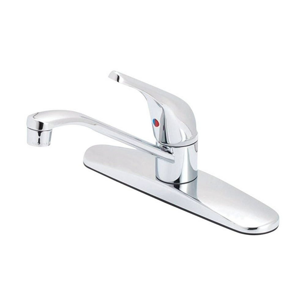 OakBrook Essentials One Handle Kitchen Faucet