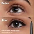 thumbnail image 5 of Almay Multi-Benefit Mascara & All-Day Eyeliner Pencil Duo, Eye Makeup, Hypoallergenic, Black Eyeliner and Black Brown Mascara, 1.1 oz, Black Eyeliner and Black Brown Mascara, 1.1 oz, 5 of 7