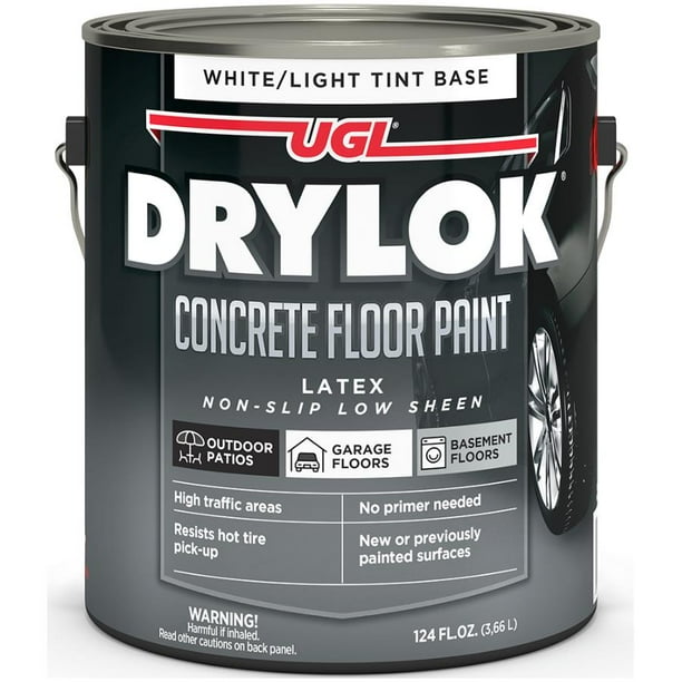 Concrete floor paint best sale walmart