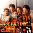 thumbnail image 5 of Basketball Blanket for Girls Boys Team,Super Warm Basketball Throw Blankets Bed Bedding Sofa Basketball Gifts for Adults Women Men Basketball Lovers 40X50, 5 of 6
