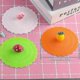 thumbnail image 2 of Silicone Cup Lid Set, Food Grade, Anti-dust Cover for Drinking Glasses, 2 of 5