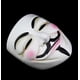 thumbnail image 4 of Máscara de película Casa de los Tesoros para adultos y niños V for Vendetta Hacker, 4 of 4