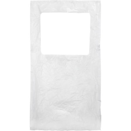 Scensibles Sanitary Napkin Bag Liner, Clear, 1/CS/500 (14500508)