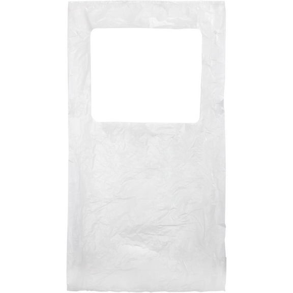 Scensibles Sanitary Napkin Bag Liner, Clear, 1/CS/500 (14500508)