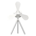 thumbnail image 3 of Ventilador de techo portátil con lámpara LED ventilador colgante para tienda de campaña con Control remoto para la habitación del hogar, 3 of 9