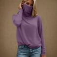 thumbnail image 6 of Aueoeo Mask UPF 50+ Sun Protection Tops For Women Lightweight Performance Long Sleeve Shirt For Fishing Running, 6 of 6