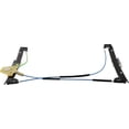 thumbnail image 3 of Window Regulator For 2002-2005 Mini Cooper Front, Left Driver Hatchback Power, 3 of 6