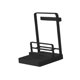 thumbnail image 1 of Soporte para tapas de ollas, soporte para varias tapas de ollas, espátulas, cucharones y accesorios de cocina. Negro, 1 of 9