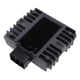 thumbnail image 3 of Reificador de Voltaje de Motocicleta Sunnimix para Suzuki GSR400 Negro, 3 of 7
