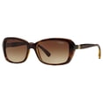 thumbnail image 2 of Vogue VO2964SB W656-13 - Havana-Brown Gradient 55-17-135 mm 55-17-135 mm, 2 of 4