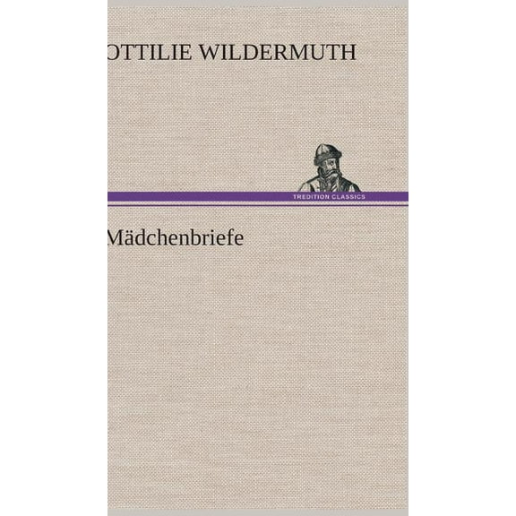 Madchenbriefe (Hardcover)