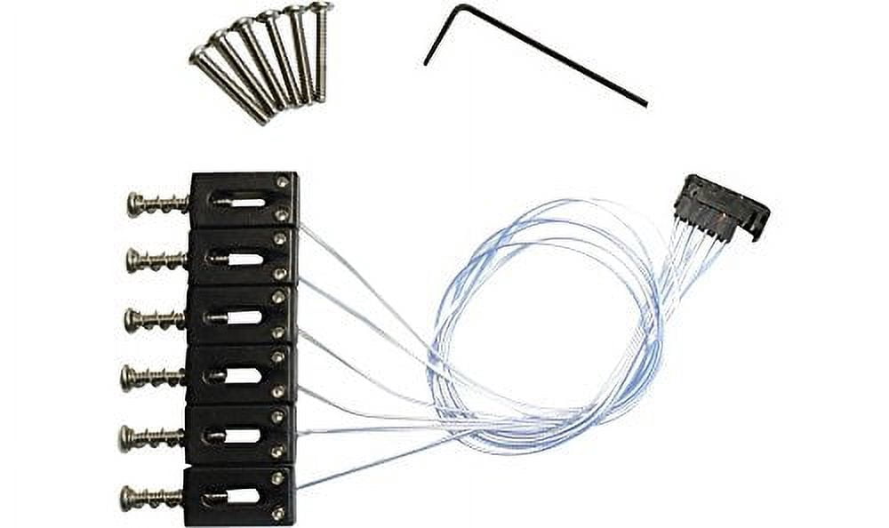 Graph Tech PN-8000-00 GHOST Pickups Strat & Tele 2-1/16" Spacing