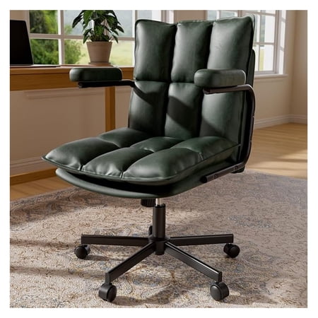 century modern desk chair vintage product