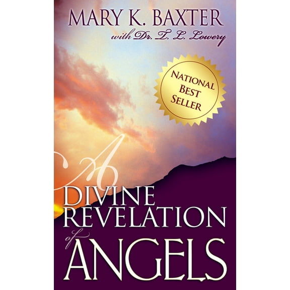 A Divine Revelation of Angels, (Paperback)
