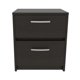 thumbnail image 1 of Mesa Noche Excelsior Wengue C/2 Cajones Deslizables, 1 of 5