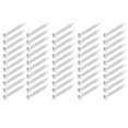 thumbnail image 2 of Tornillo de taladro de cabeza redonda, 50 tornillos autoperforantes, kit de tornillos de acero inoxidable, máxima comodidad, 2 of 8