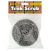Star brite Marine Grade Stainless Steel Teak Scrub