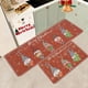thumbnail image 5 of onlyliua ¡ Ofertas de Liquidación de Hoy Prime! Alfombras In Temática Navideña, Felpudos Antideslizantes, Felpudos Absorbentes para Baño y El Porche, 5 of 6