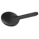 thumbnail image 5 of Cabezal De Ducha, Ducha De Baño Negra De 12cn De Diámetro De Alta Presión Para El Baño Del Hogar ANGGREK Otros, 5 of 8