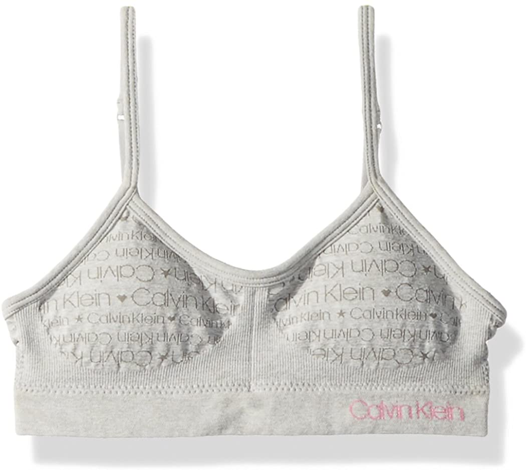 calvin klein crop bra
