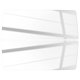 thumbnail image 5 of Pantalla De Navegación Para Coche, Vidrio Templado Transparente, Película Protectora Sensible A La Pantalla Táctil, Protector De Pantalla De Navegación A Prueba De Explosiones Apto 2 Protectores Kearding VI006149-00, 5 of 7