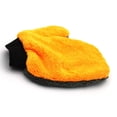 thumbnail image 4 of Car Care Glove Plush Microfibre Wash Mitt Microfiber Car Cleaning Detailing Soft Thick Glove Mitt Wax Detailing Brush, 4 of 7