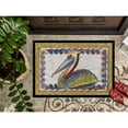thumbnail image 3 of Carolines Treasures 8057MAT Pelican Doormat 18x27 27"L x 18"W multicolor, 3 of 4