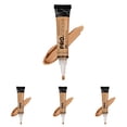 thumbnail image 1 of Concealer L.A. Girl Hd Pro Conceal Vanilla, 8 ml (paquete de 4), 1 of 5