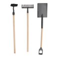 thumbnail image 2 of 1 Set Miniature Gardening Tools for Garden Mini House Decoration with Fake Spade, 2 of 3