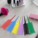 thumbnail image 4 of Ofertas Únicas 1 Pc Peina para teñir el cabello duradera para mujeres, adecuada para cabello rizado, grueso, lacio y ondulado, color púrpura, 4 of 6