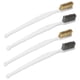 thumbnail image 1 of 4 Uds cepillos de limpieza de metales cepillo para eliminar óxido cepillo de Metal cepillo para limpiar óxido, 1 of 3