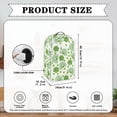 thumbnail image 5 of HELLHERO St. Patrick's Day Graphic Design Multifunctional Kitchen Blender Dust Covers for Kitchen Appliance Protections Polyester Mixer Cover, 5 of 5