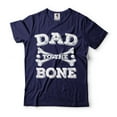 thumbnail image 4 of Dad To The Bone Shirt Funny Father's Shirt Dad Shirts Fathers Day Gift Shirt Dad Humorous Gift (XX-Large Grey), 4 of 6
