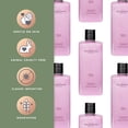 thumbnail image 6 of Pecksniff's Rose & Peony Moisturizing Shower Gel | 750 ml / 25.36 fl oz, 6 of 10